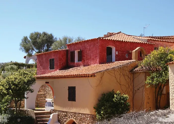 Ahr Altura Porto Rafael 4* Палау